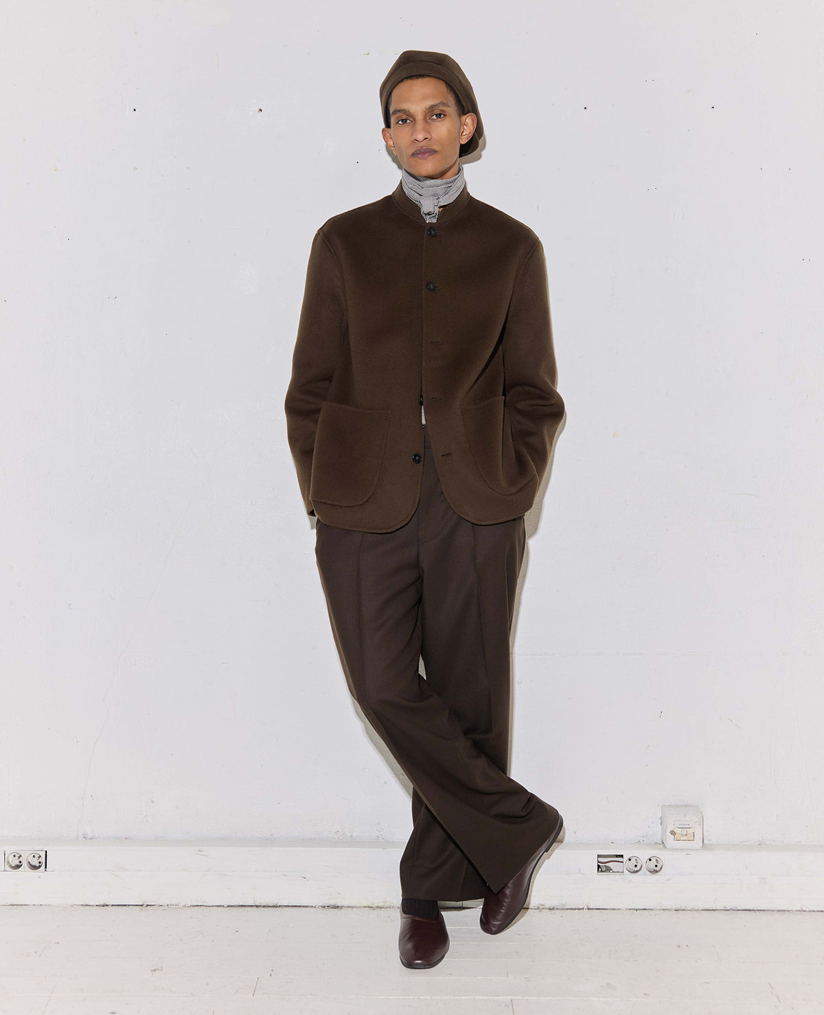 Overshirt simao - Image 1
