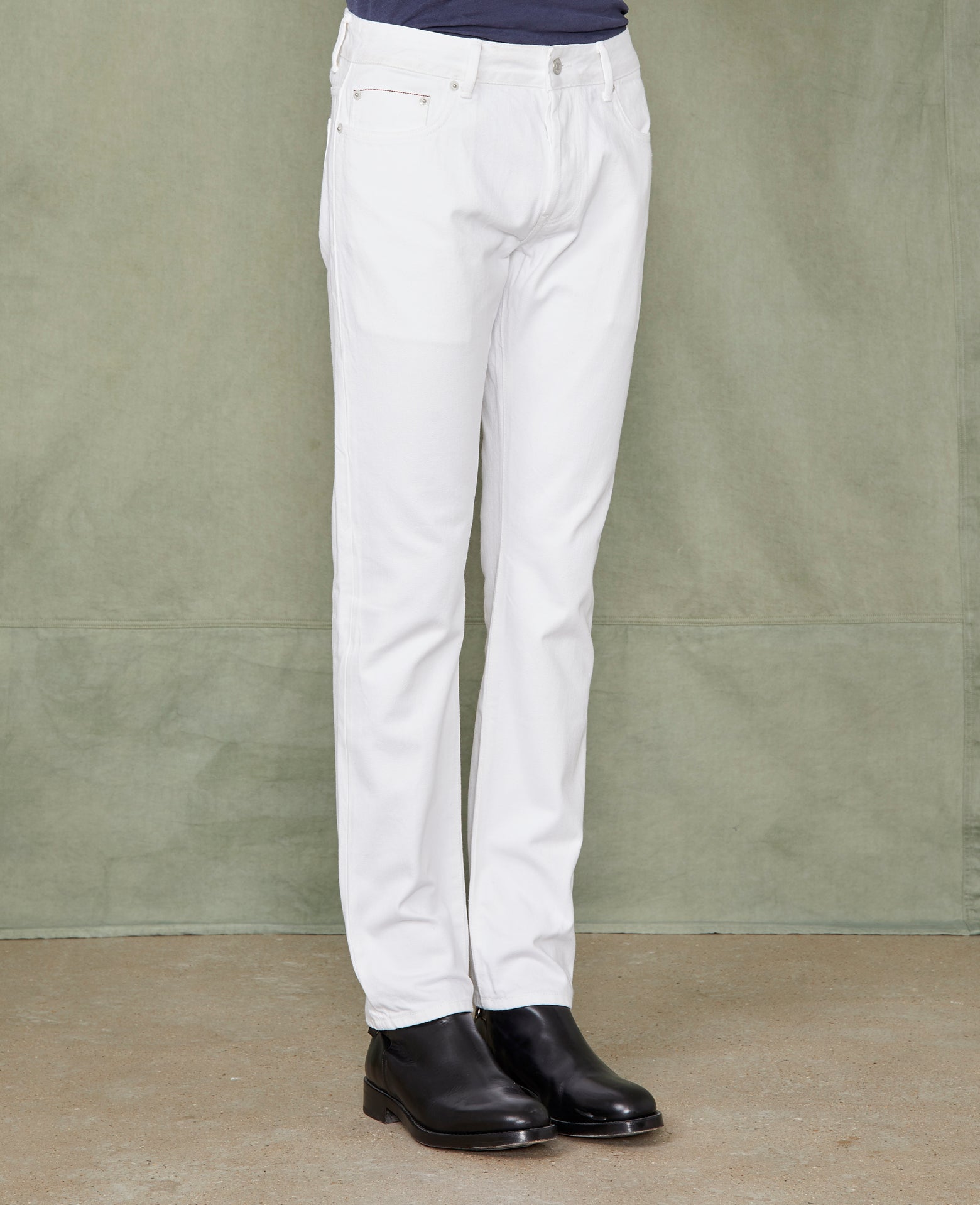 Slim fit denim - Image 2