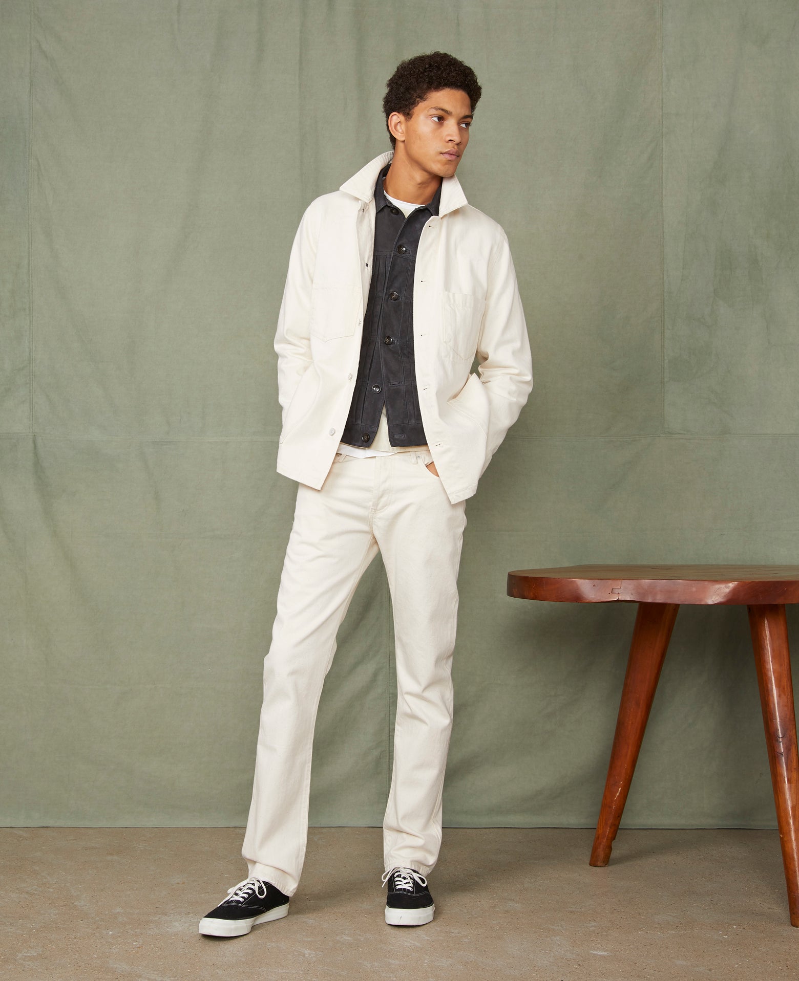 Slim fit denim - Image 5