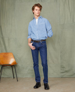 Slim fit denim - Miniature 5