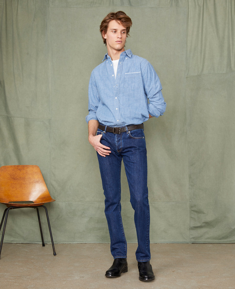 Slim fit denim - Image 5