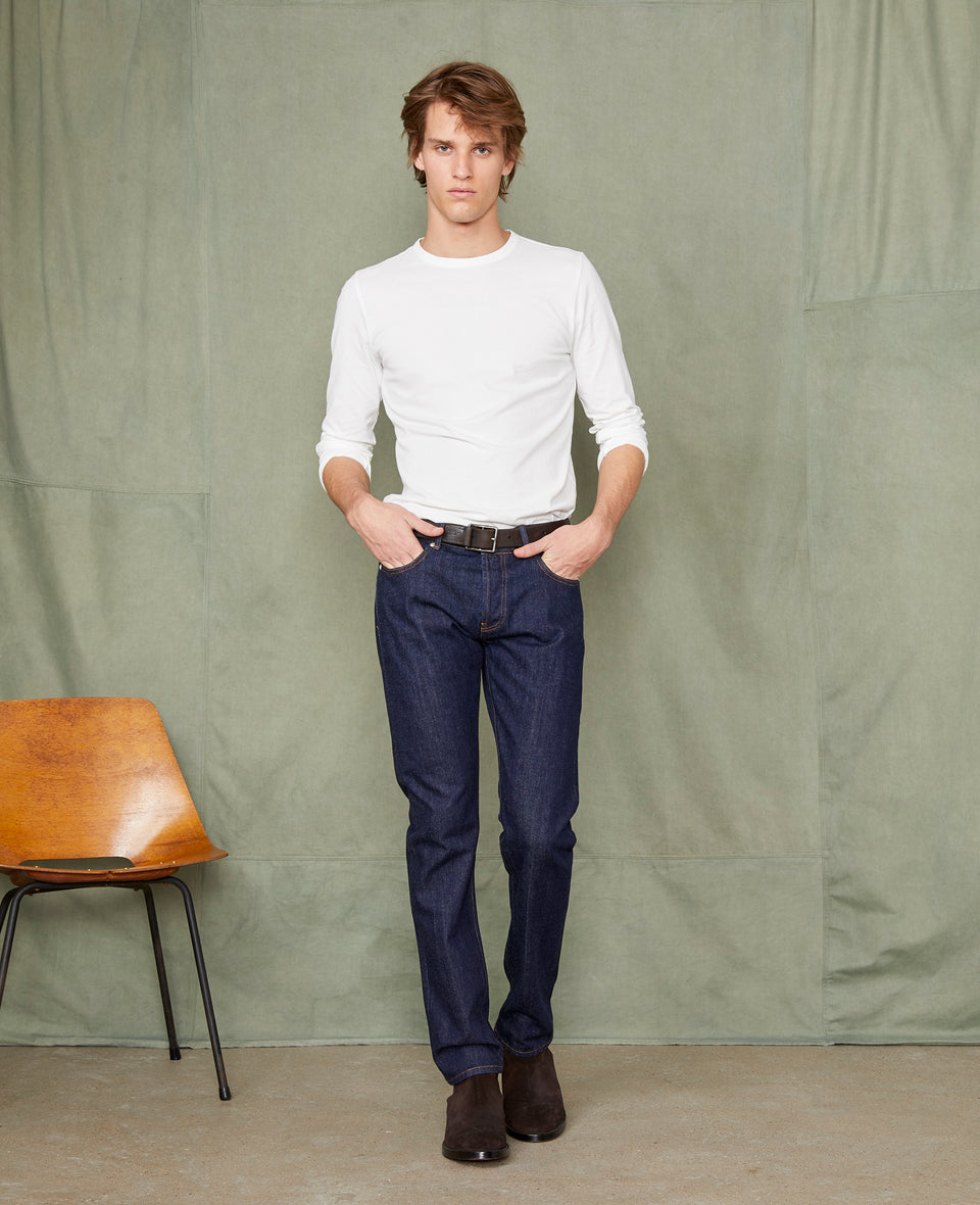 Slim fit denim - Image 1
