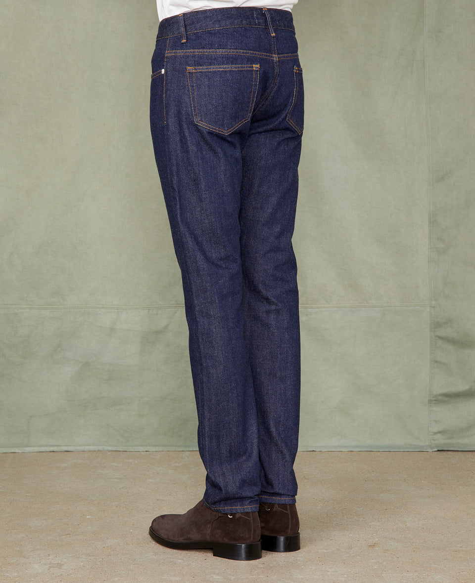 Slim fit denim - Image 3