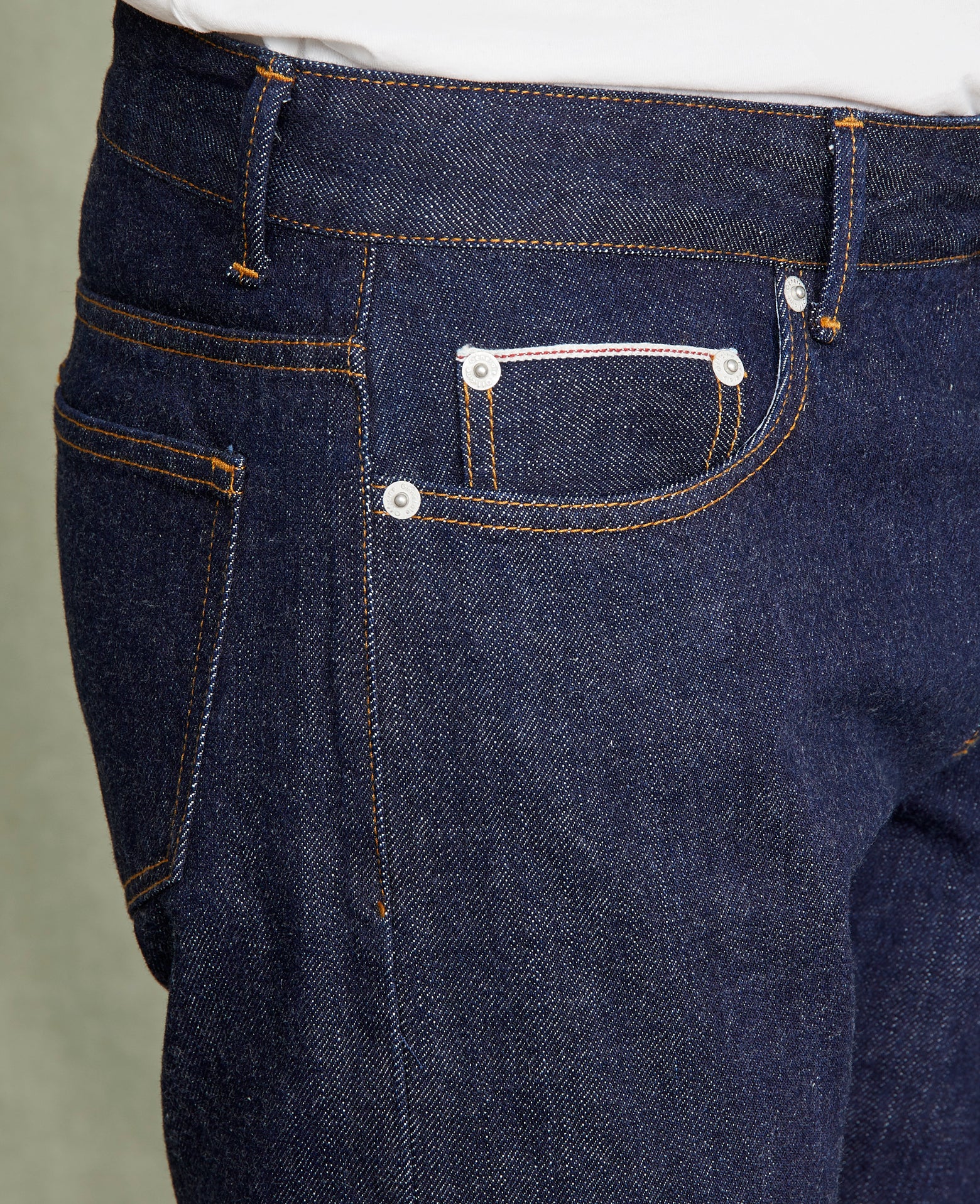 Slim fit denim - Image 4