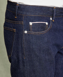 Slim fit denim - Miniature 4