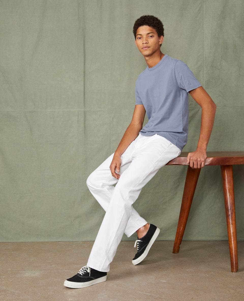 Regular fit denim - Image 6