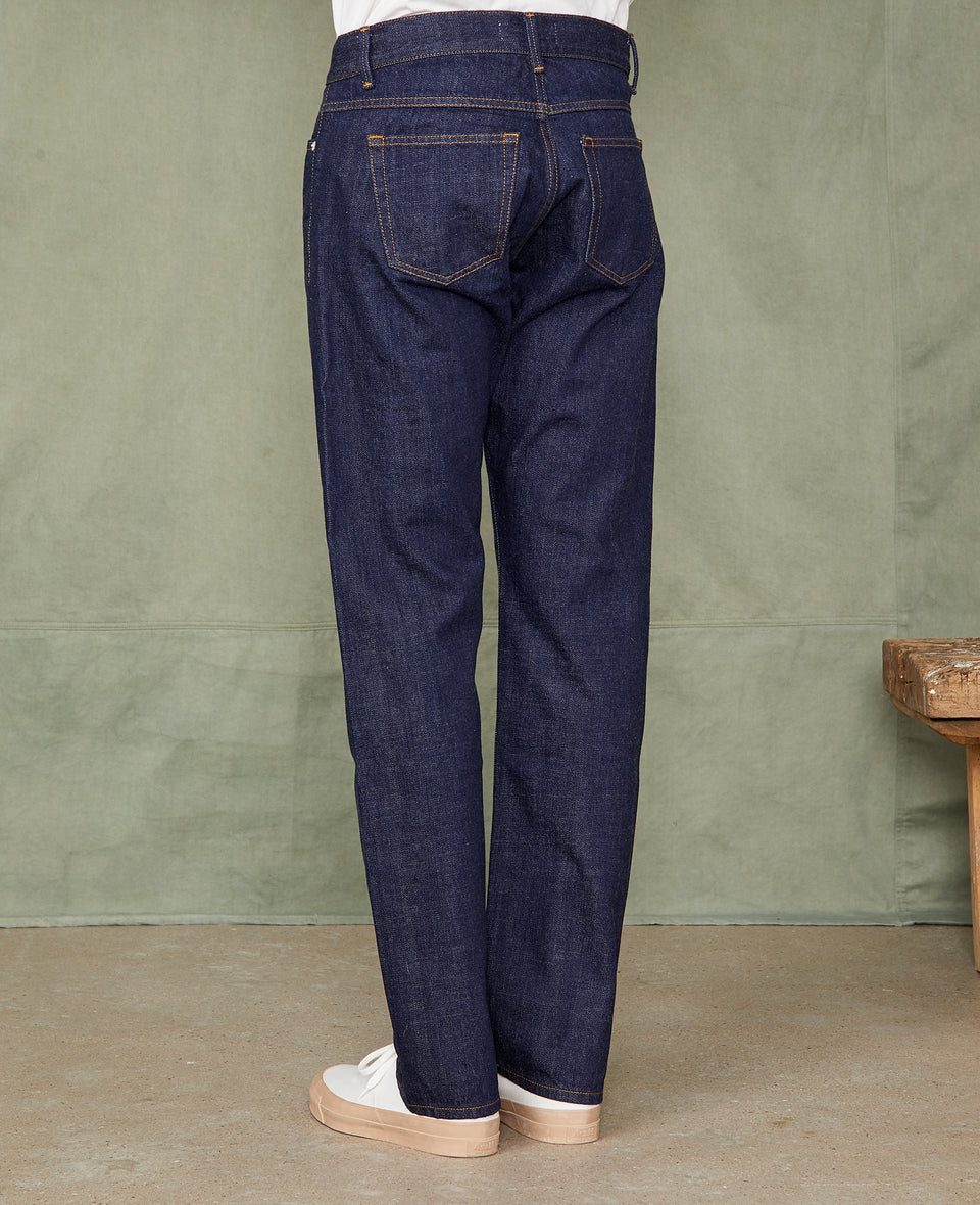 Regular fit denim - Image 5