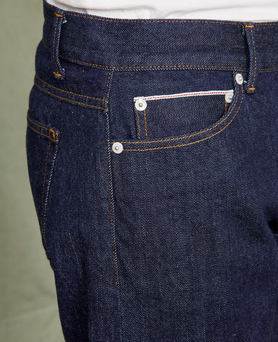Regular fit denim - Image 6