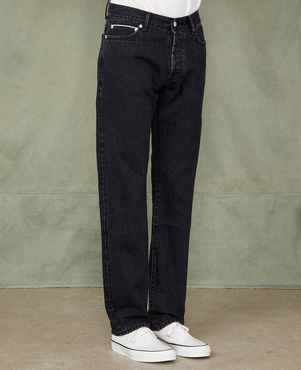 Regular fit denim - Image 2