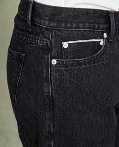 Regular fit denim - Miniature 4