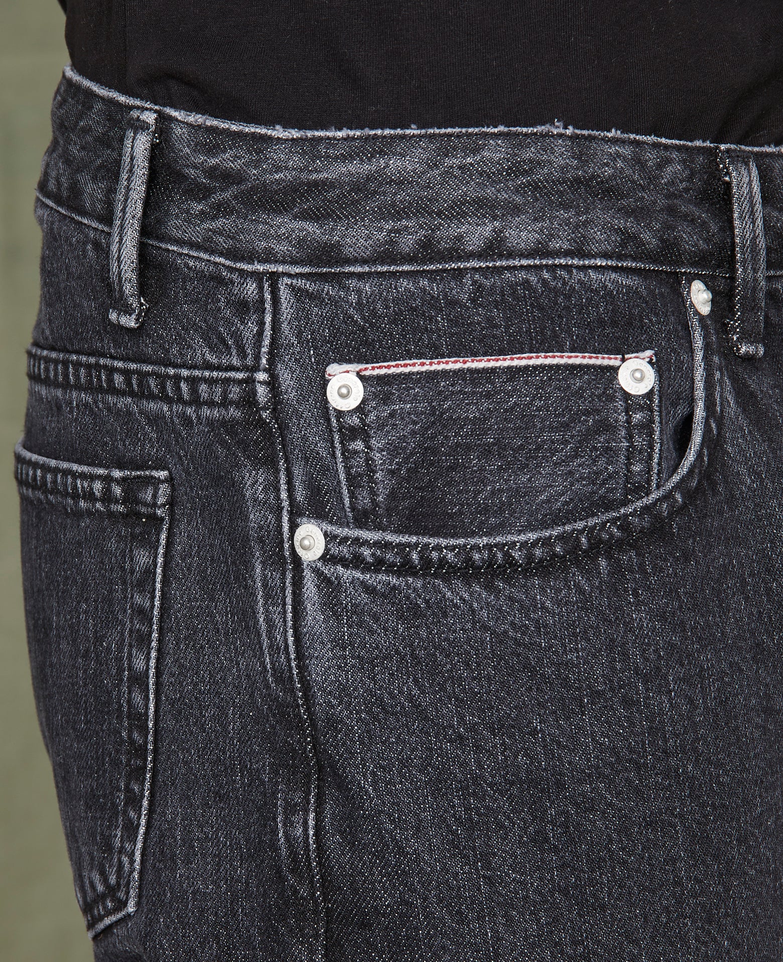 Slim fit denim - Image 4