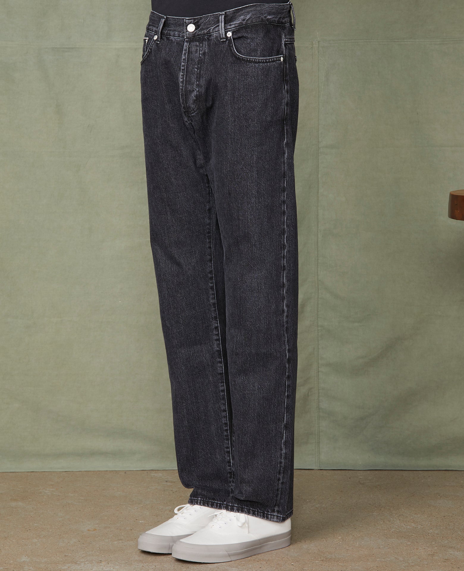 Regular fit denim - Image 2
