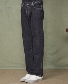 Regular fit denim - Miniature 2