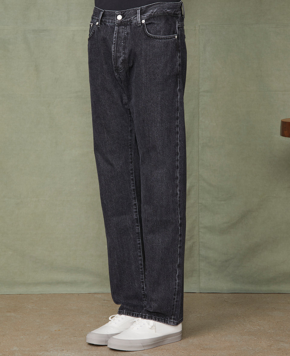 Regular fit denim - Image 2