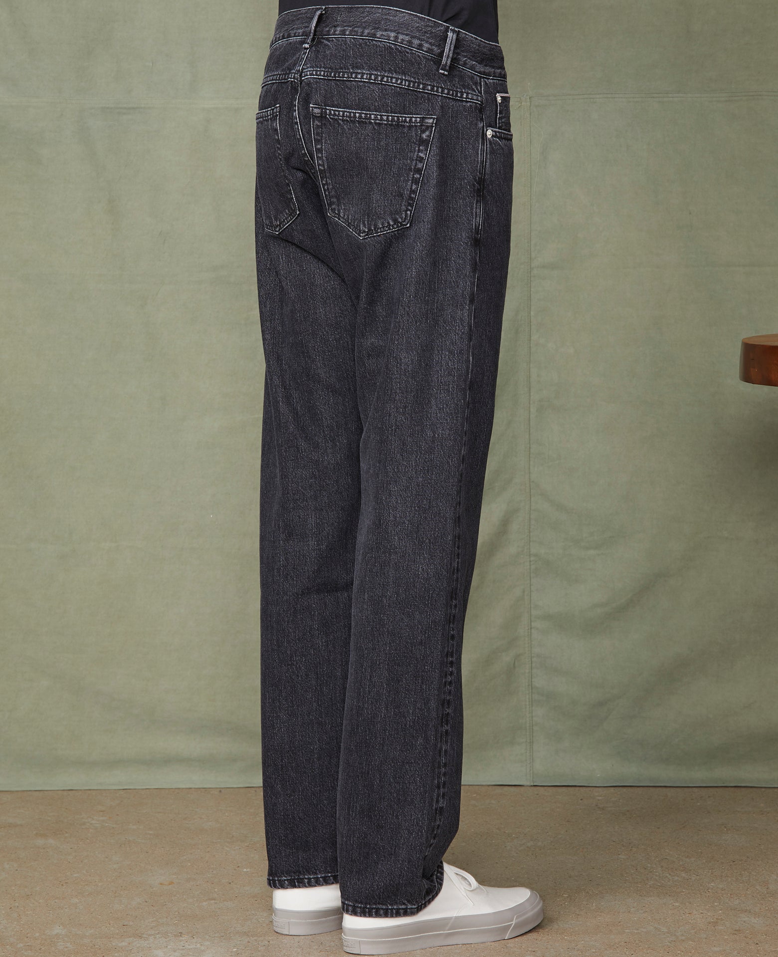 Regular fit denim - Image 3