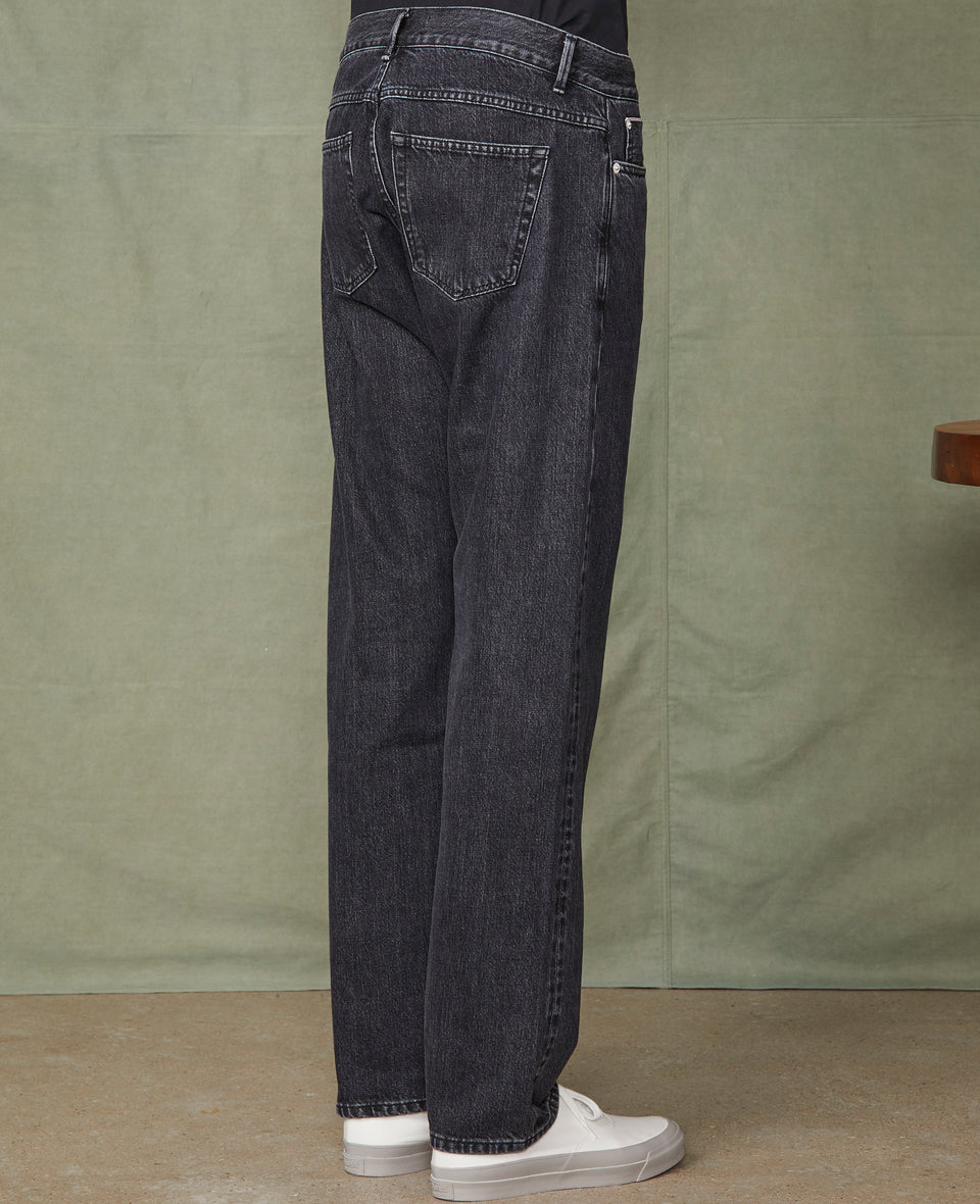 Regular fit denim - Image 3