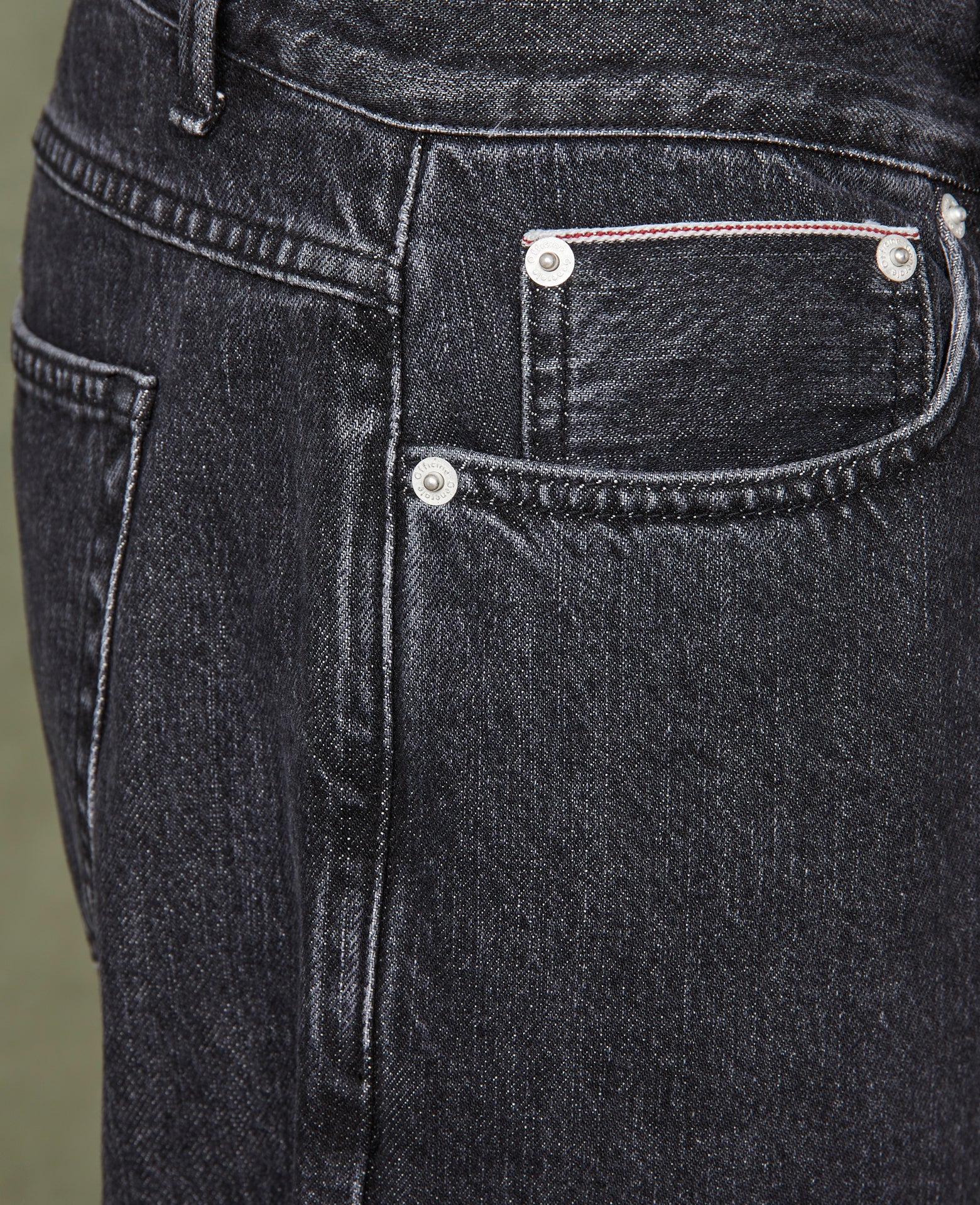 Regular fit denim - Image 4