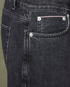 Regular fit denim - Miniature 4