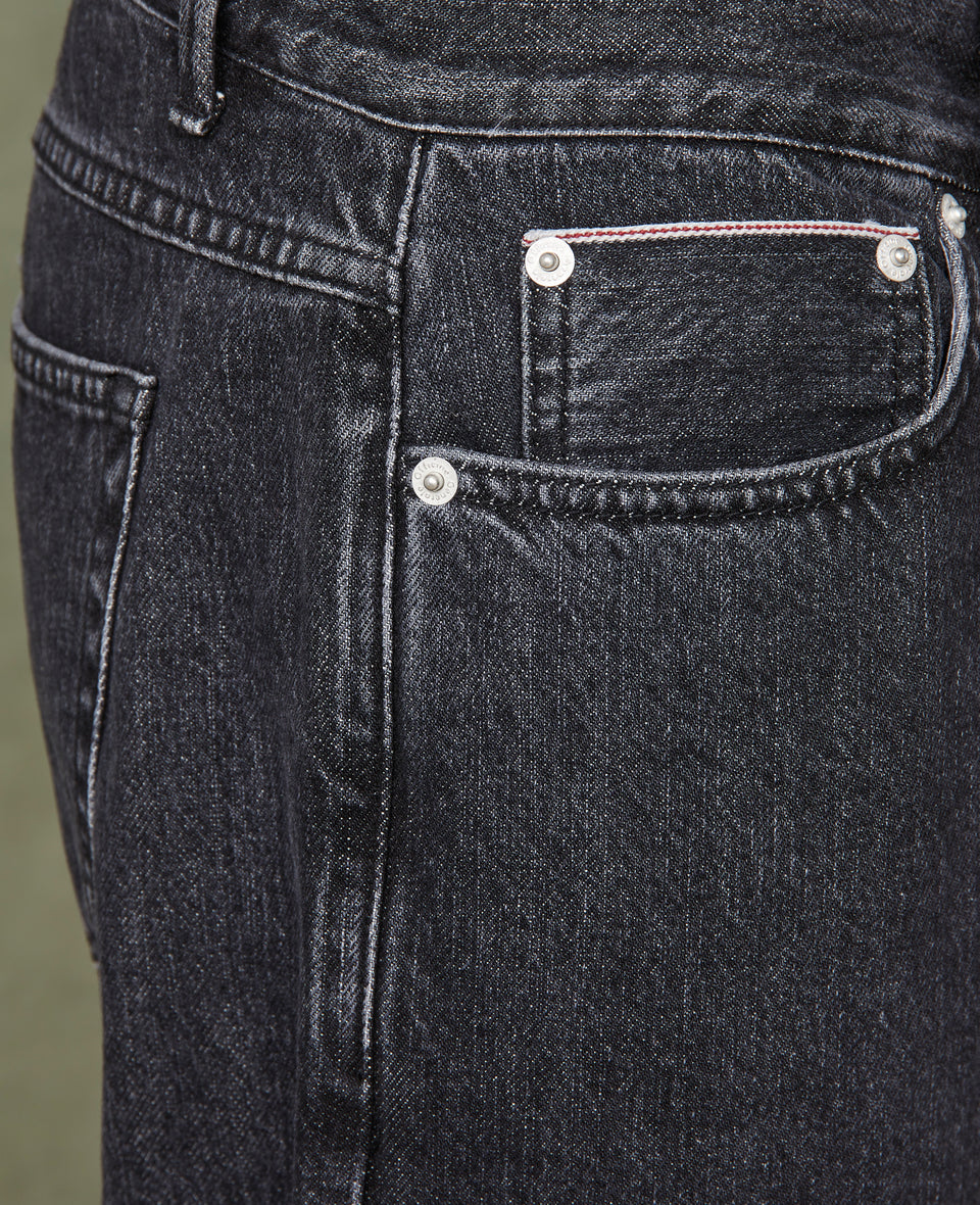 Regular fit denim - Image 4