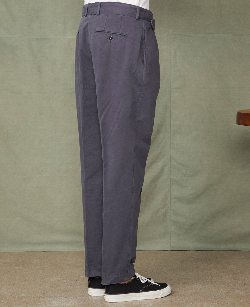 Pleated chino - Image 3