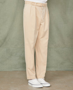 Pleated chino - Miniature 2