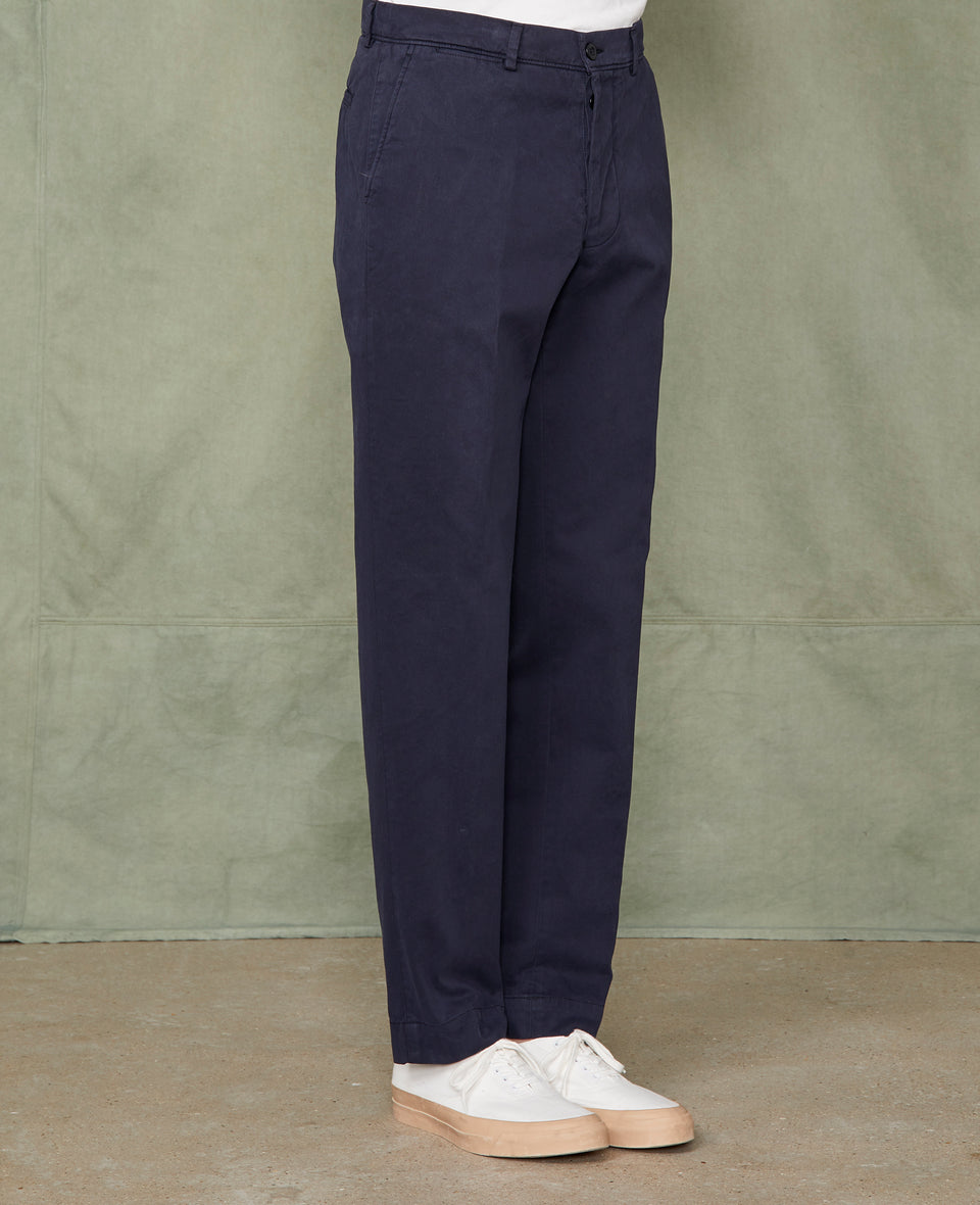 Plain front chino - Image 2