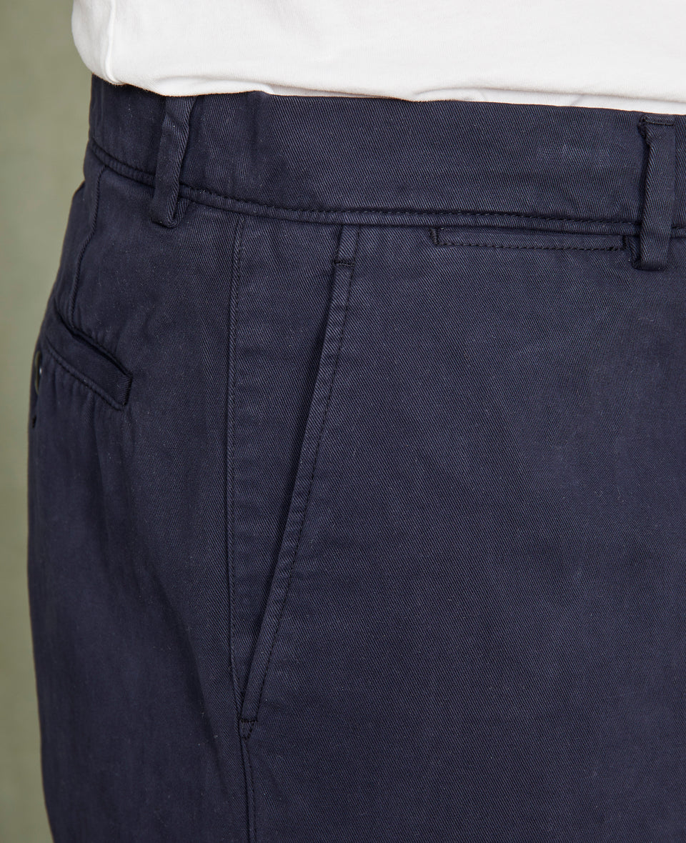 Plain front chino - Image 4