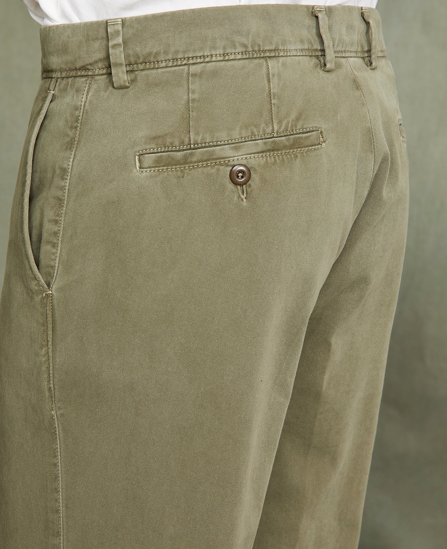 Plain front chino - Image 4