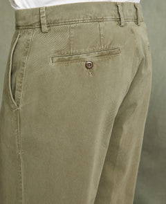Plain front chino - Miniature 4