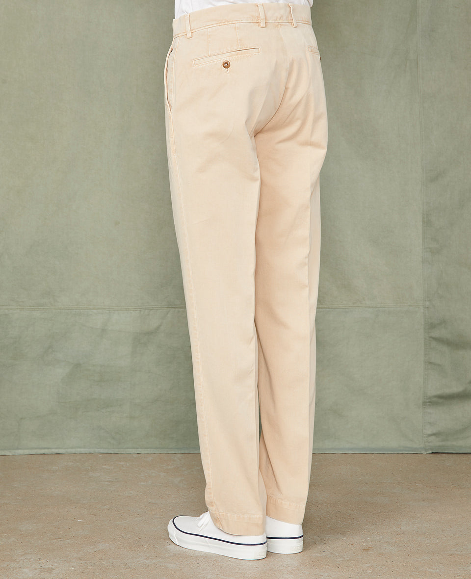 Plain front chino - Image 3