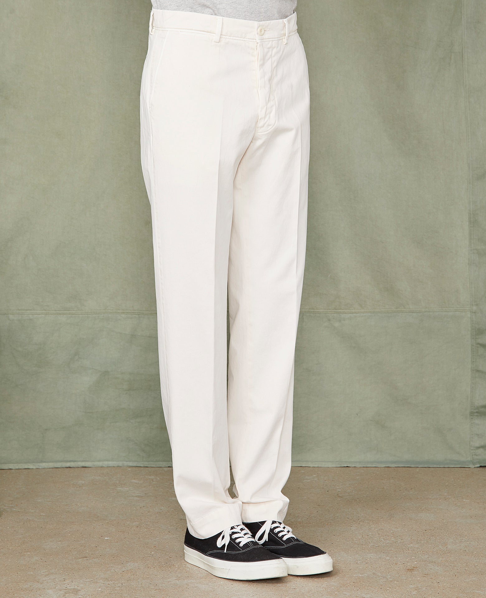 Plain front chino - Image 2
