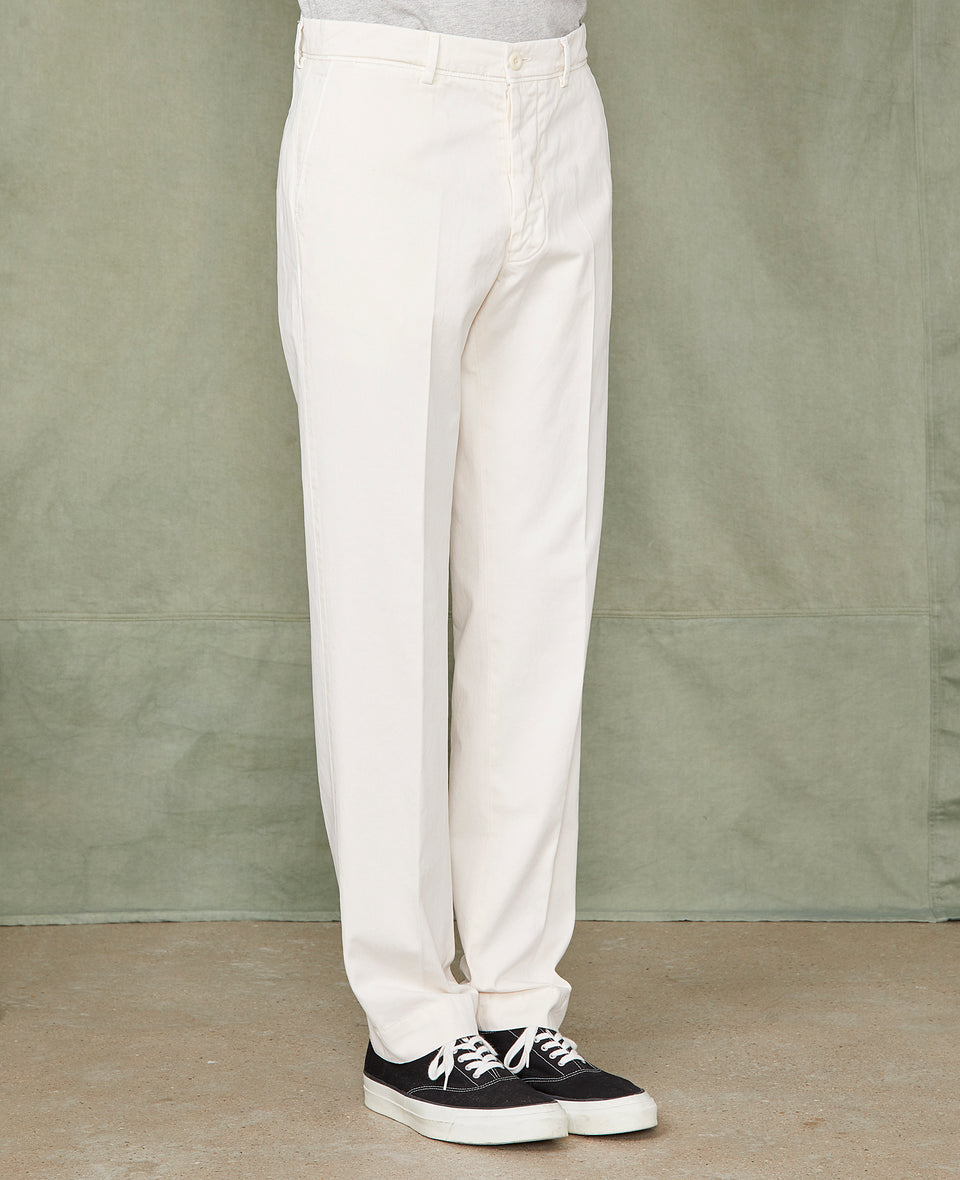 Plain front chino - Image 2