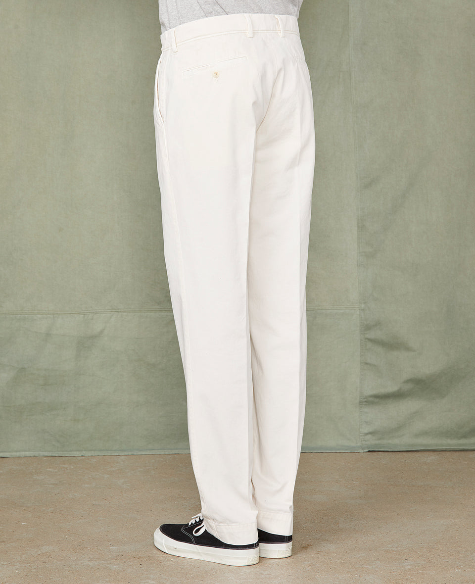 Plain front chino - Image 3