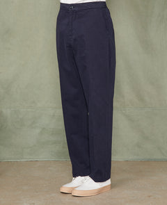 Drawstring chino - Miniature 2