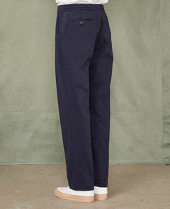 Drawstring chino - Miniature 3