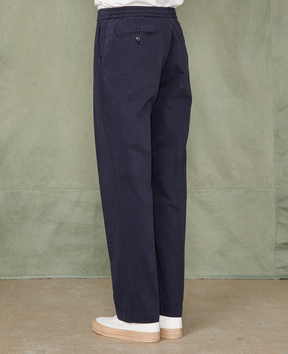 Drawstring chino - Image 3