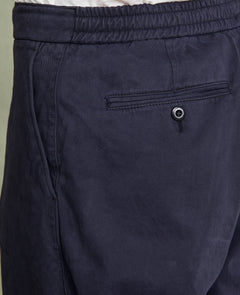 Drawstring chino - Miniature 4