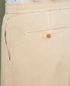 Drawstring chino - Miniature 4