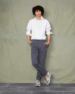 Plain front chino - Miniature 1