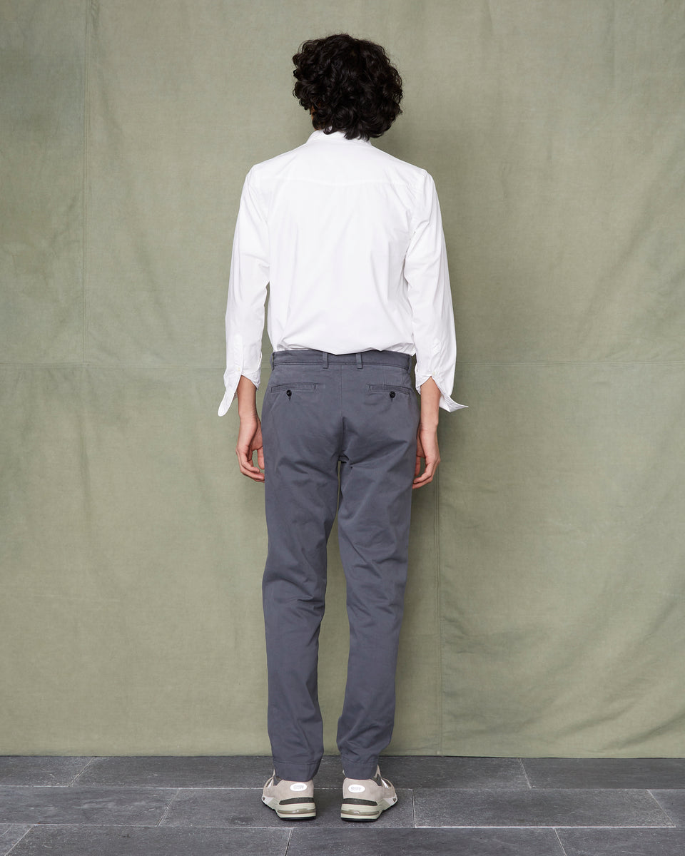 Plain front chino - Image 2