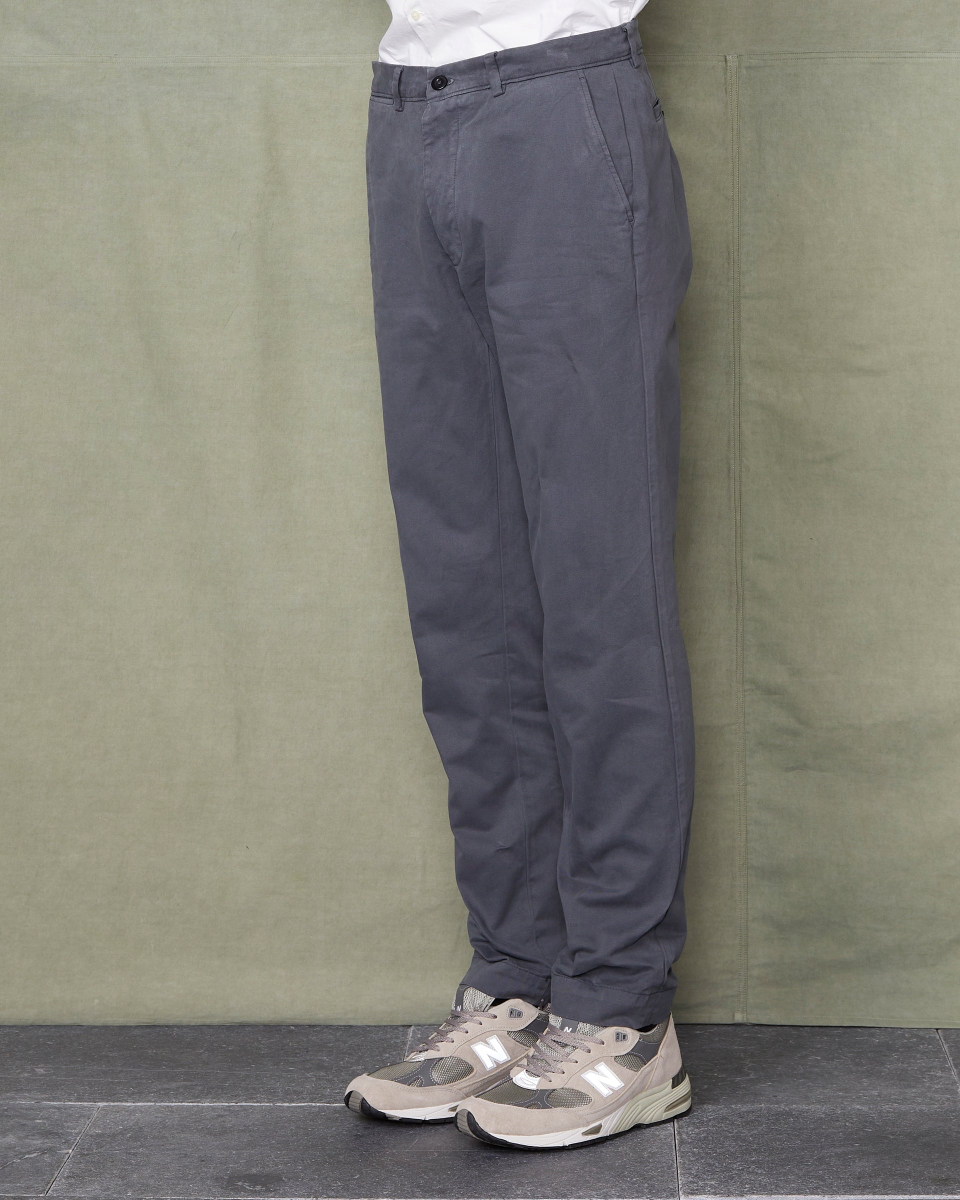 Plain front chino - Image 3