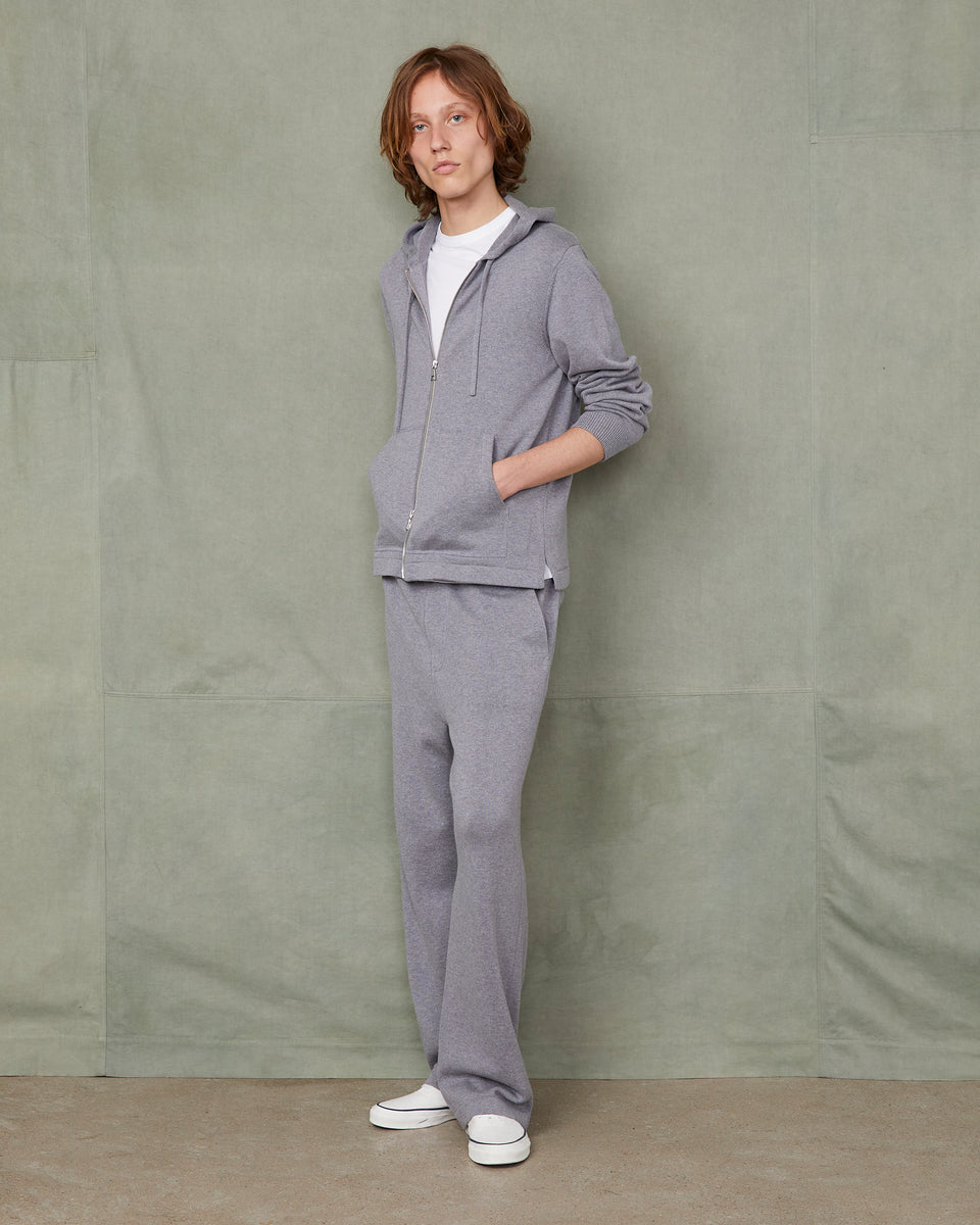 Farry zipped sweat - Image 1