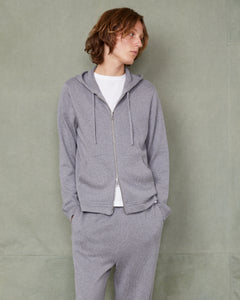 Farry zipped sweat - Miniature 6