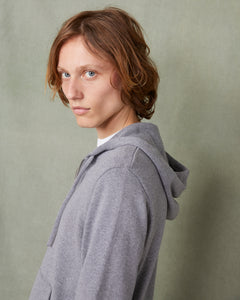 Farry zipped sweat - Miniature 4