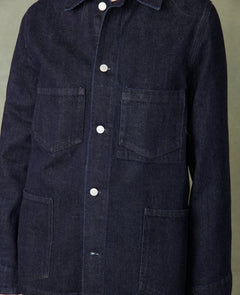 Chore jacket - Miniature 10