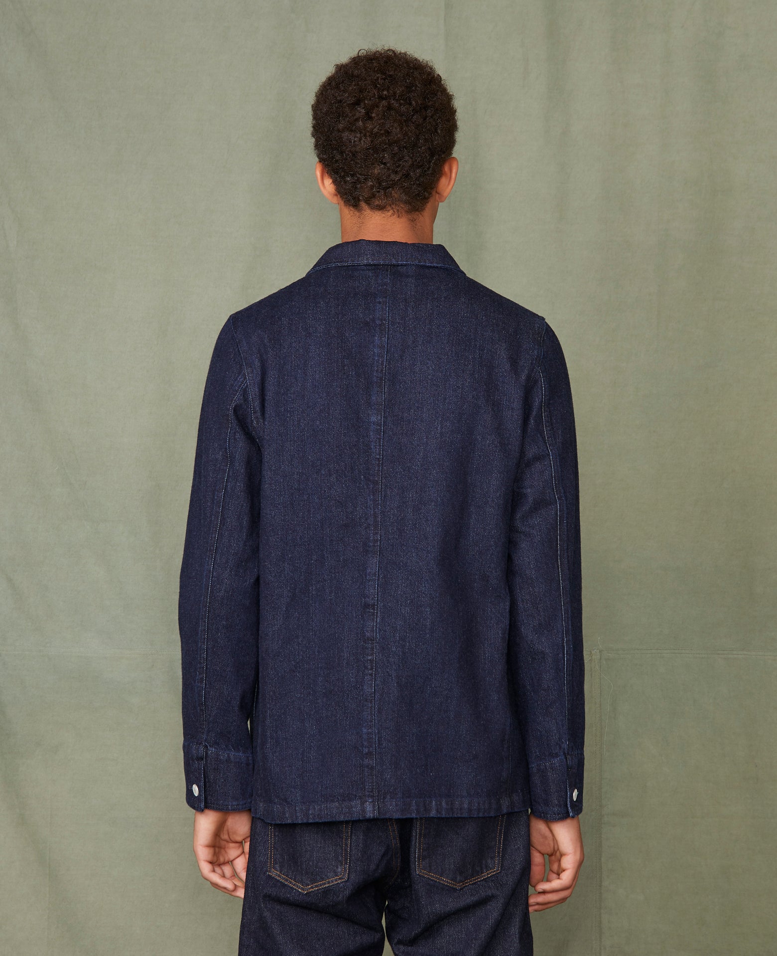 Chore jacket - Image 6