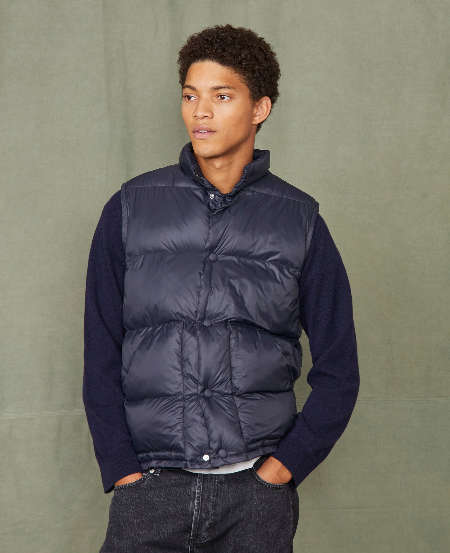 Damon vest - Image 2