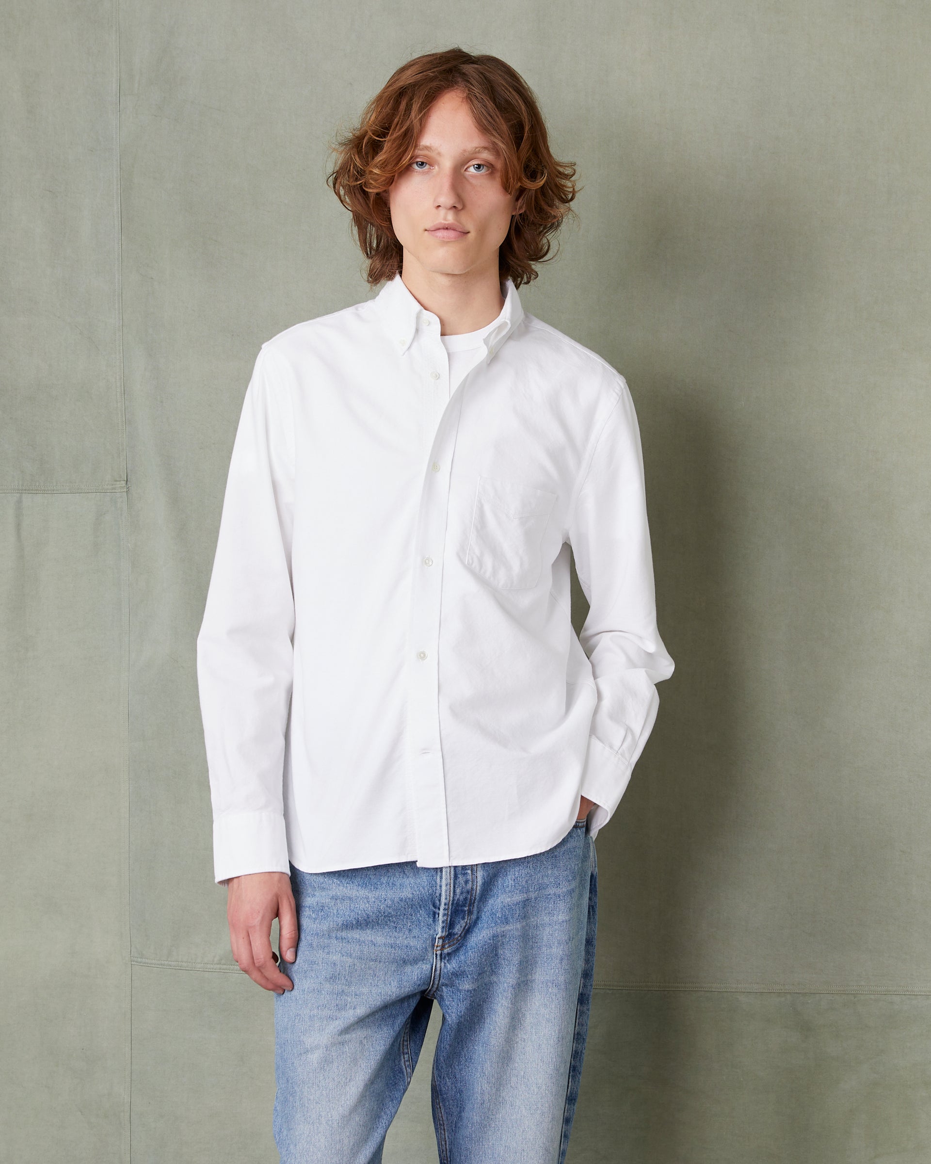 Oxford bd shirt - Image 2