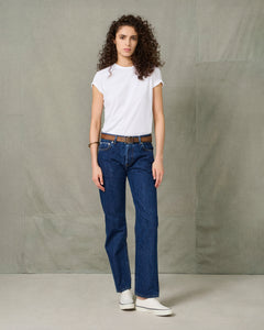 Boyfriend fit denim - Miniature 1