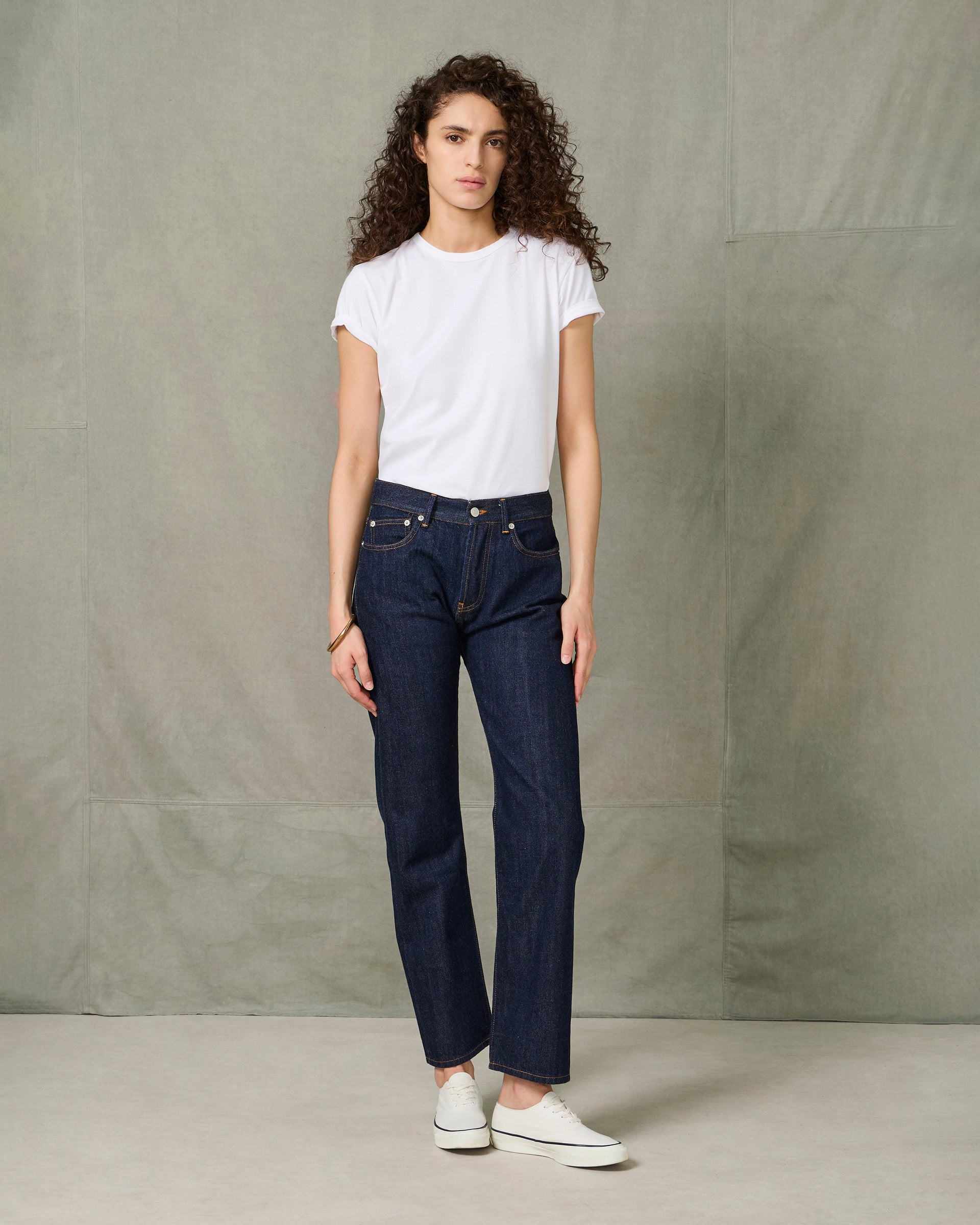 Boyfriend fit denim - Image 2